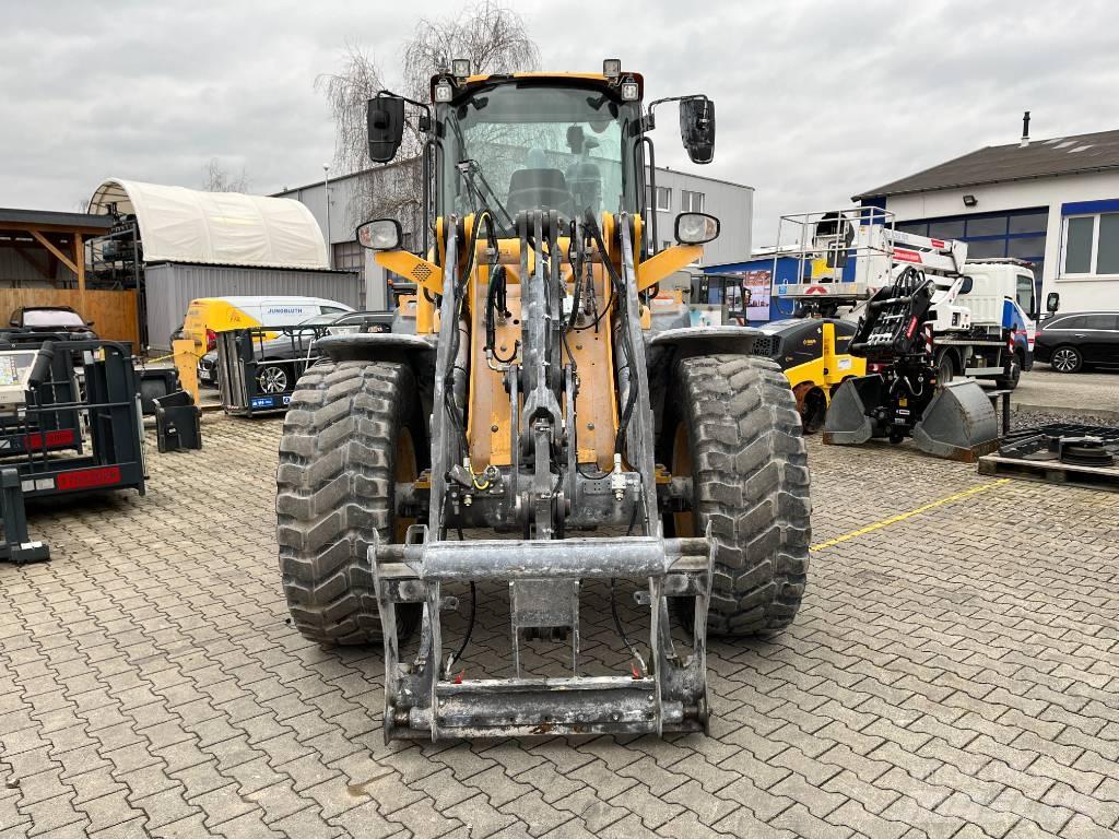 Volvo L 45 H Gumikerekes homlokrakodók