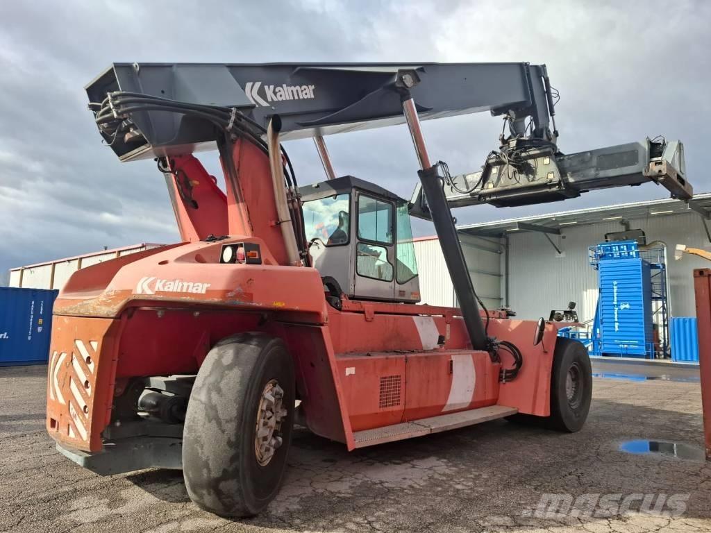 Kalmar DRF 450-60 S5 Konténer rakodó