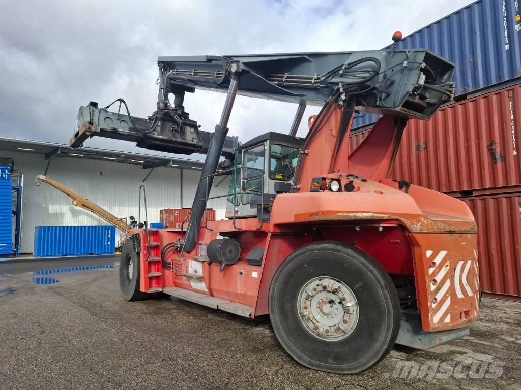 Kalmar DRF 450-60 S5 Konténer rakodó