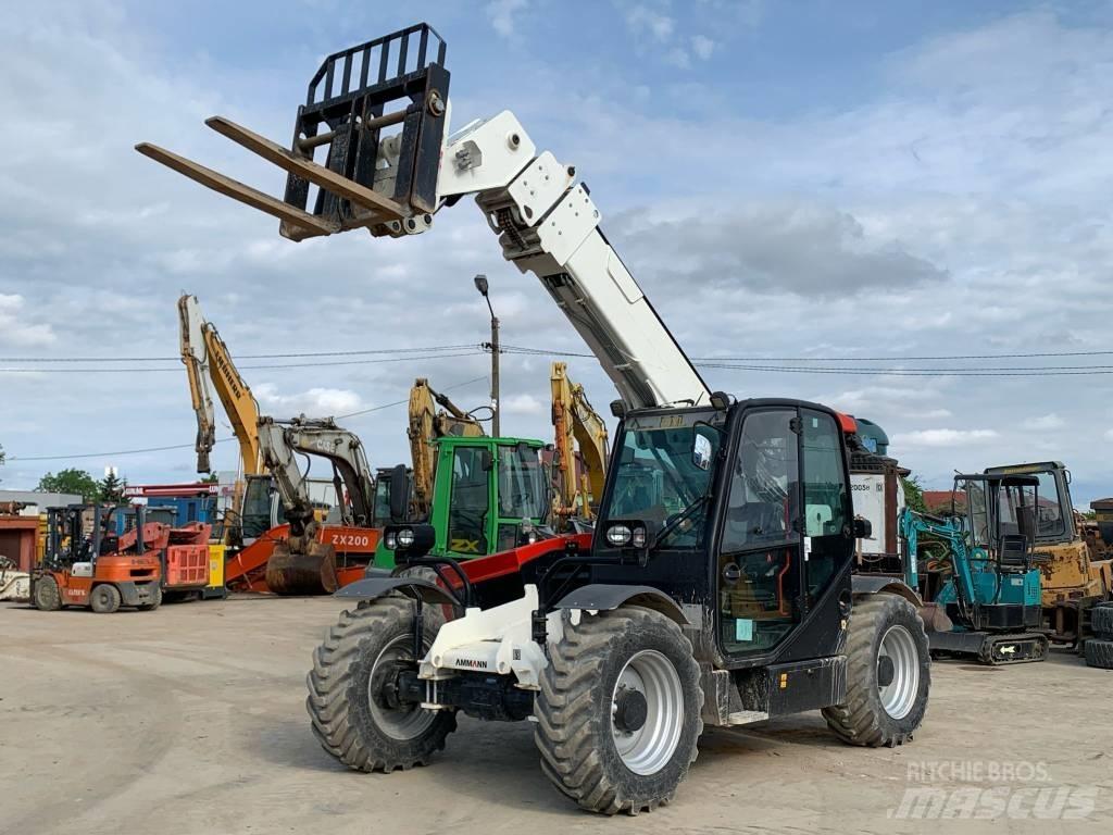 Ammann ATO0935 Teleszkópos mezőgazdasági rakodók