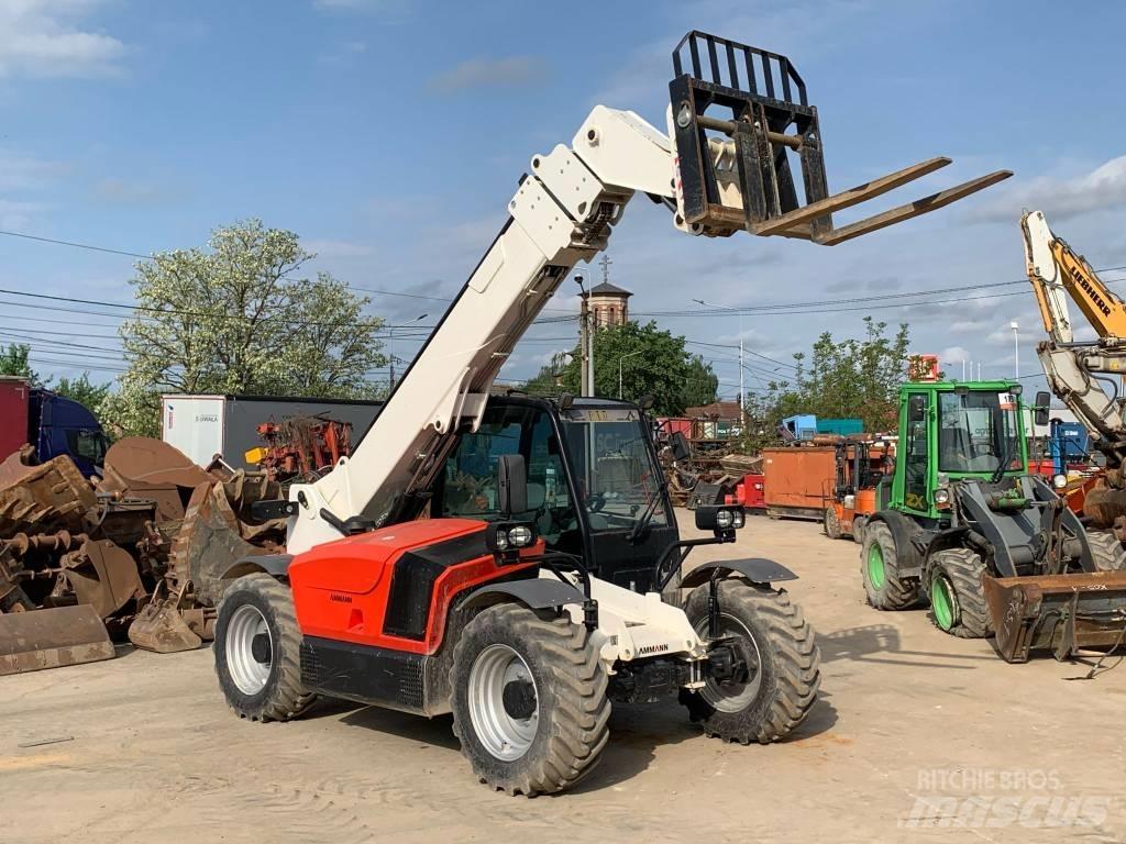 Ammann ATO0935 Teleszkópos mezőgazdasági rakodók