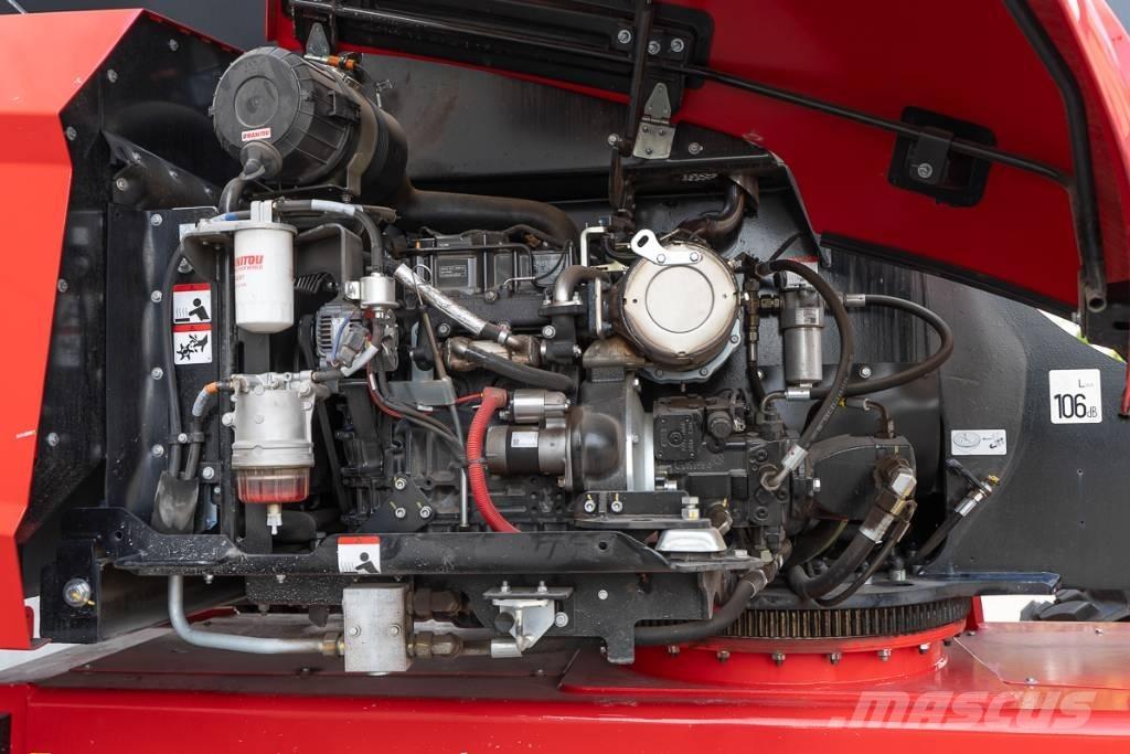 Manitou 220 TJ Karos emelők