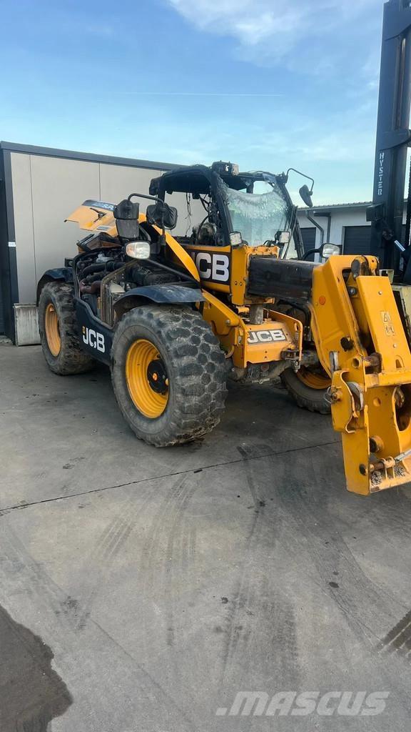JCB 538-70 Teleszkópos mezőgazdasági rakodók