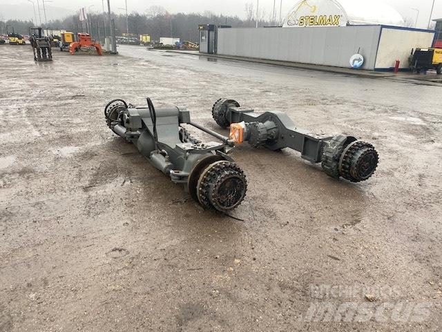 Kessler D 91 MODELS Tengelyek
