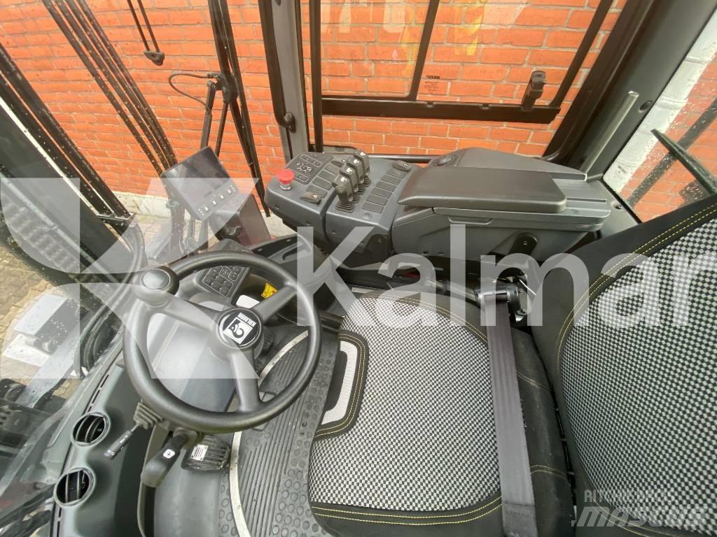 Kalmar ECG55-6 Elektromos targoncák