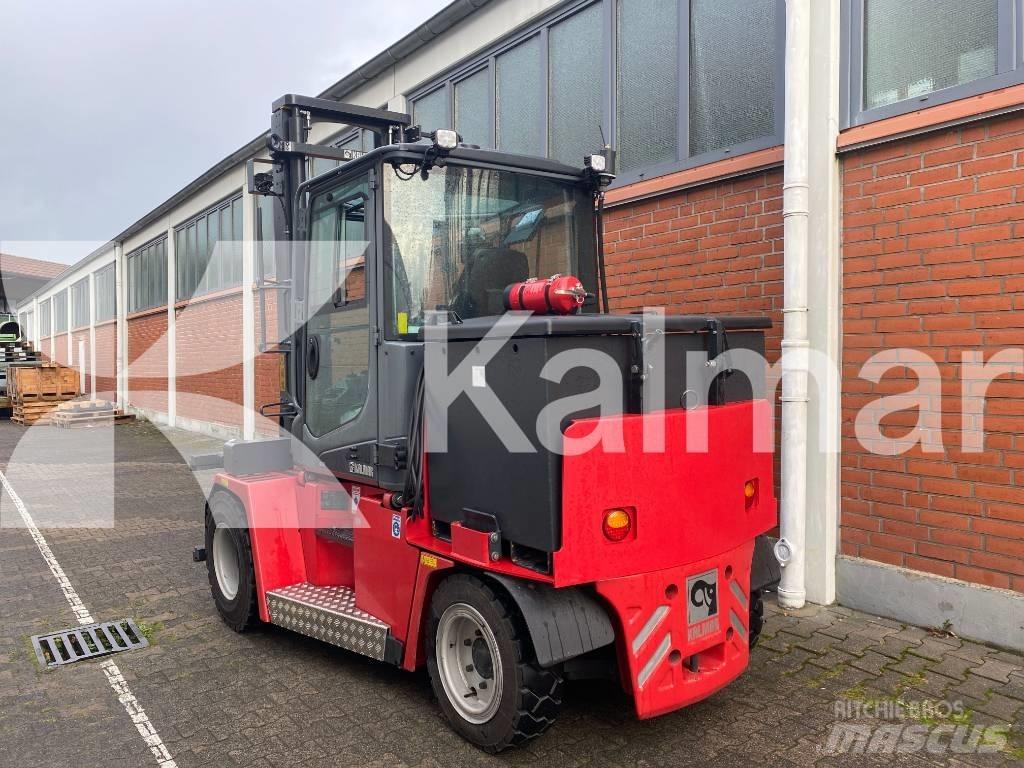 Kalmar ECG55-6 Elektromos targoncák