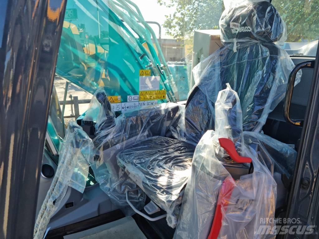 Kobelco SK 210LC-11 Lánctalpas kotrók