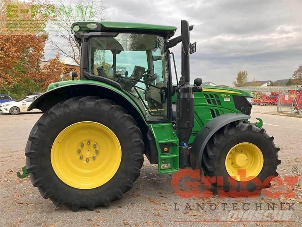 John Deere 6130 r Traktorok