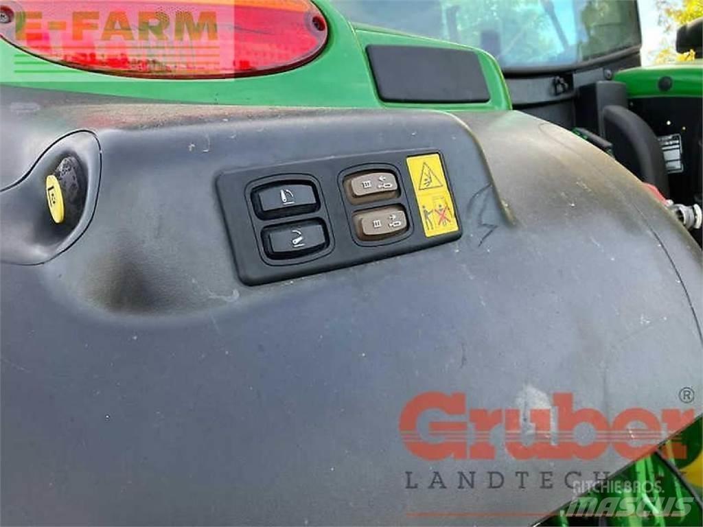 John Deere 6130 r Traktorok