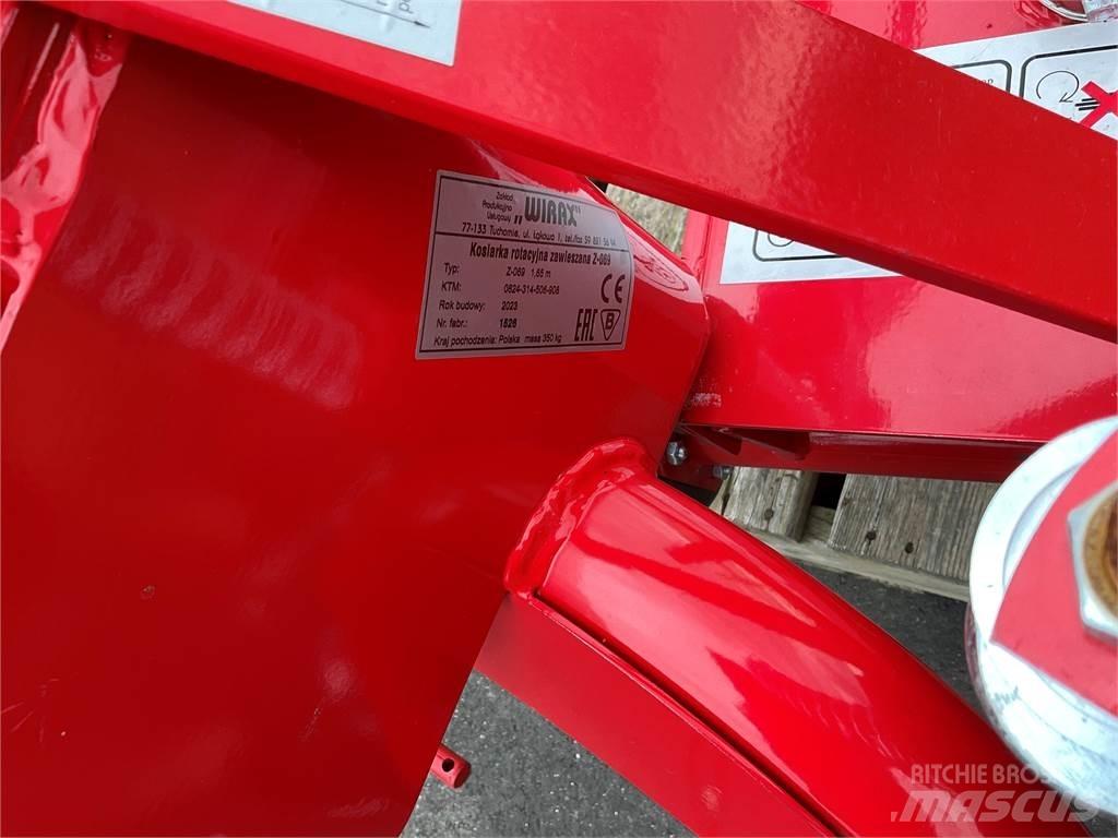 Wirax Z 069 Öntöző Kaszák