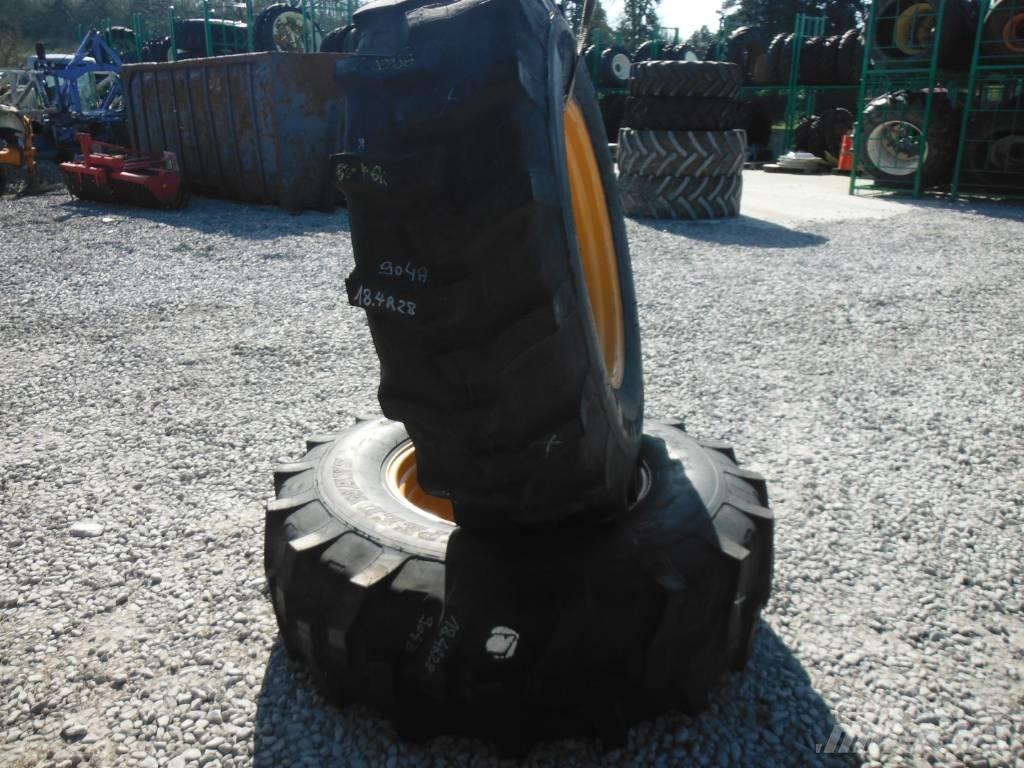  SPEEDWAYS 18.4R28 Gumiabroncsok, kerekek és felnik