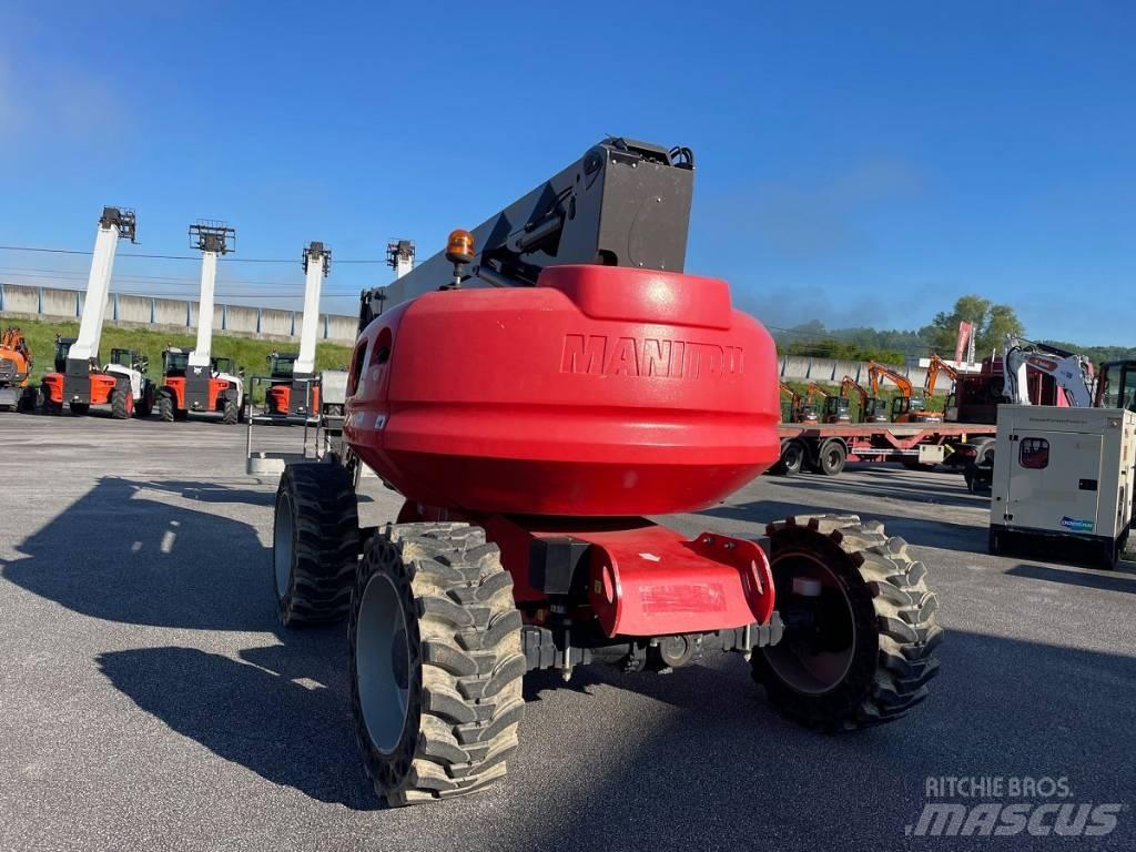 Manitou 200 ATJ Karos emelők