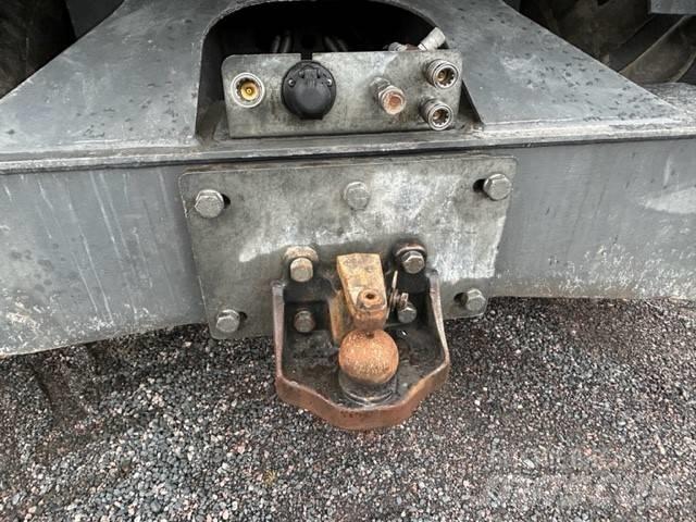 Doosan DX 170 W-5 Gumikerekes kotrók