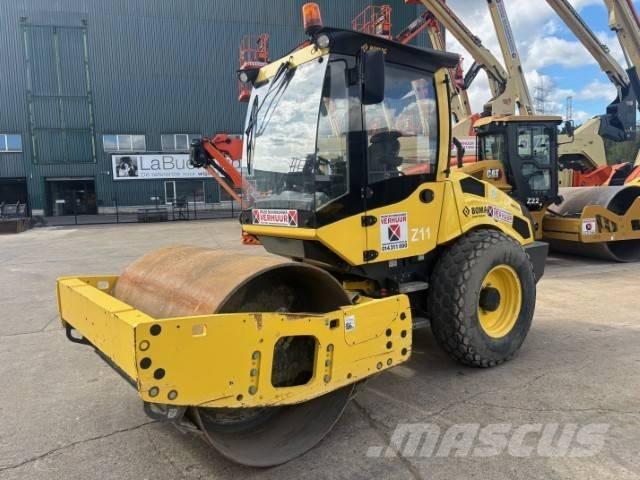 Bomag BW 177 D-5 Egydobos hengerek
