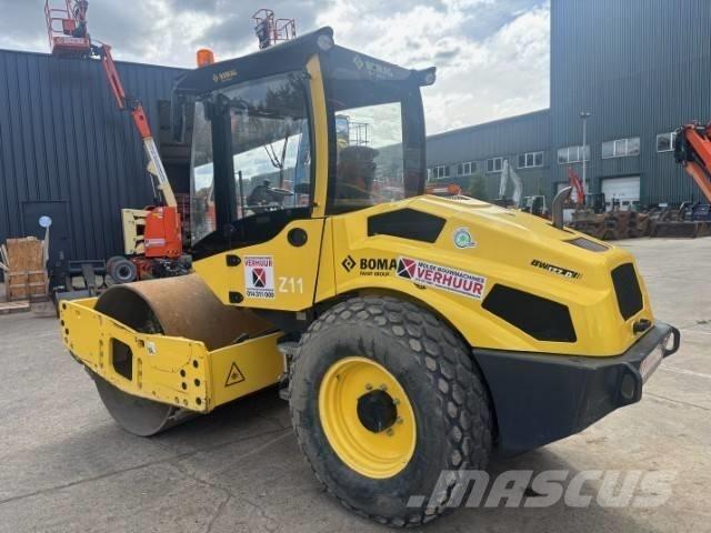 Bomag BW 177 D-5 Egydobos hengerek