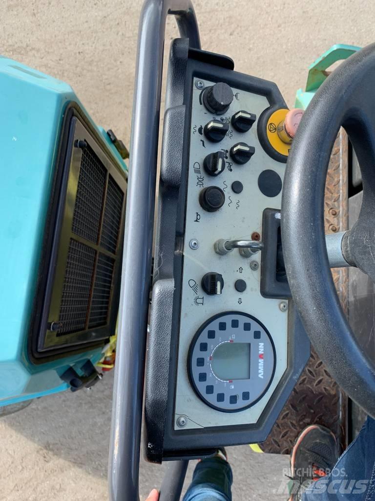 Ammann ARX 26 Ikerdobos hengerek