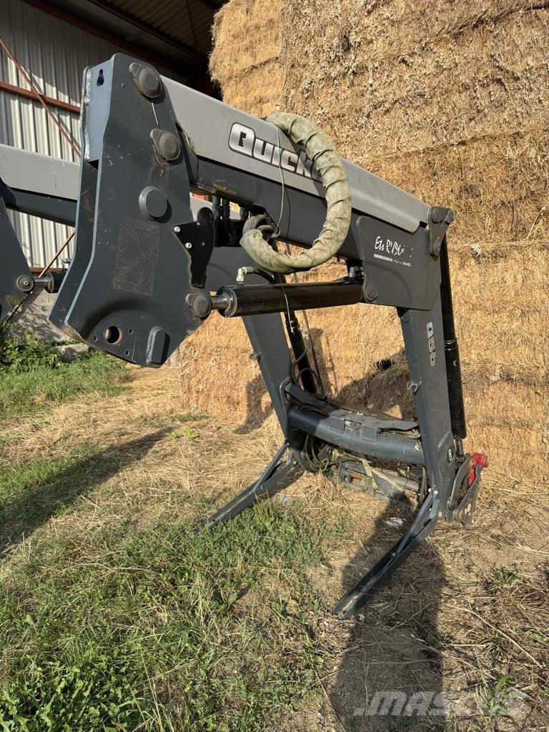 Kubota M135GX Traktorok