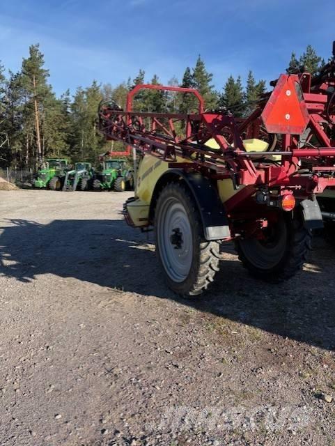 Hardi Navigator 3000 Vontatott trágyaszórók