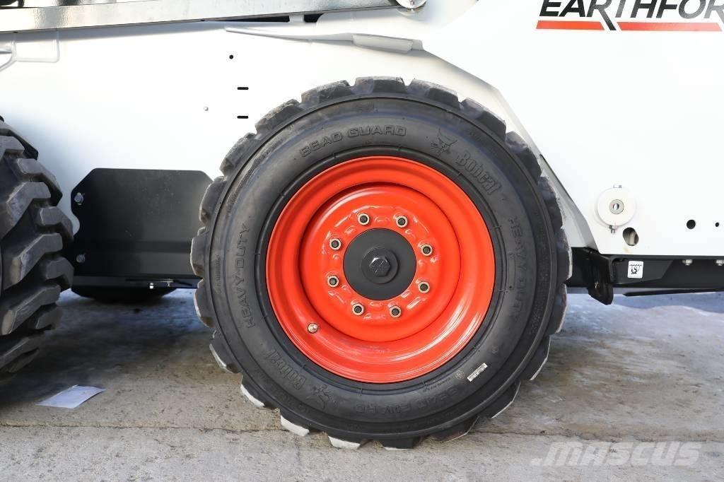 Bobcat S 18 Kompaktrakodók