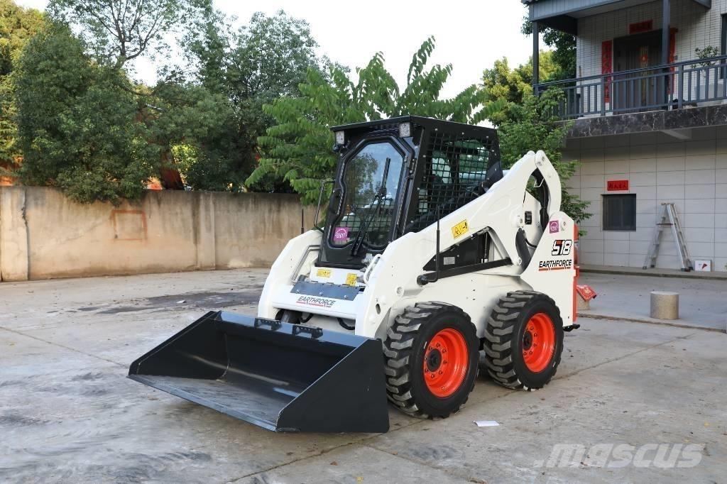 Bobcat S 18 Kompaktrakodók