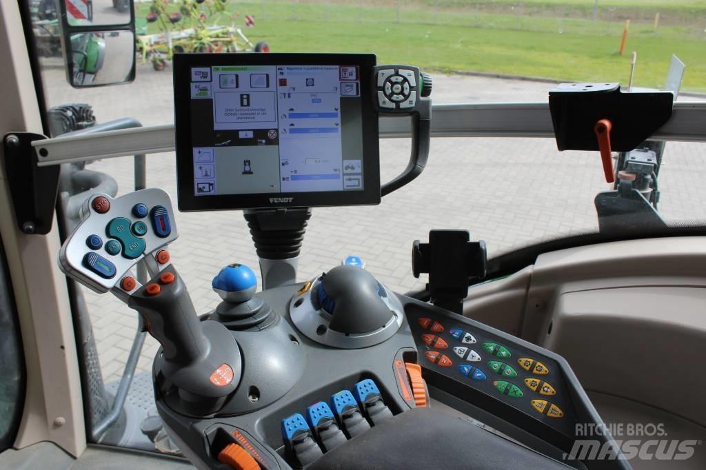 Fendt 828 S4 Traktorok