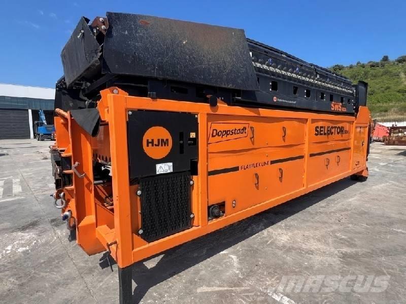 Doppstadt SWS800.2 Erdészet - Egyebek