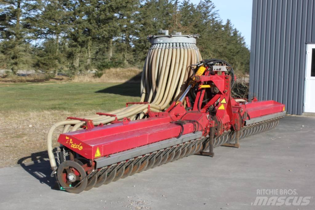 Vredo ZB8040 Egyéb trágyázógépek és tartozékok