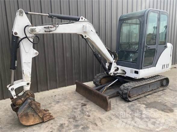 Bobcat 331D Mini kotrók < 7t