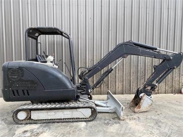 Bobcat 331G Mini kotrók < 7t