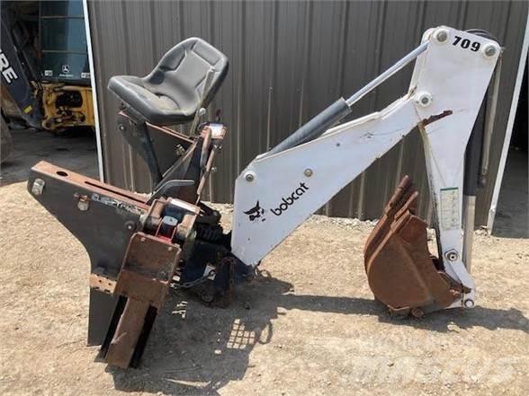 Bobcat 709 FDS Kompaktrakodók