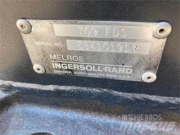 Bobcat 709 FDS Kompaktrakodók