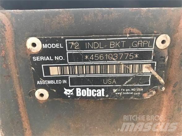 Bobcat 72INDL Markolók