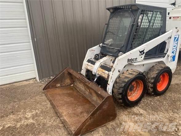 Bobcat 753 Kompaktrakodók