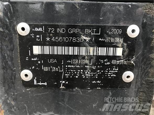 Bobcat IGRPL72 Markolók