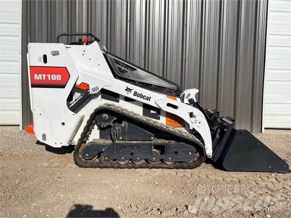 Bobcat MT100 Kompaktrakodók