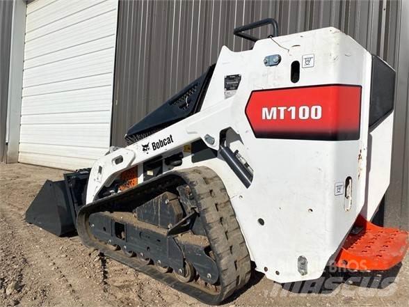 Bobcat MT100 Kompaktrakodók