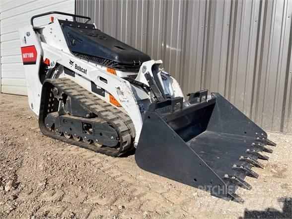 Bobcat MT100 Kompaktrakodók