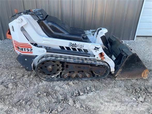 Bobcat MT50 Kompaktrakodók
