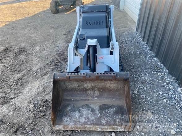 Bobcat MT50 Kompaktrakodók