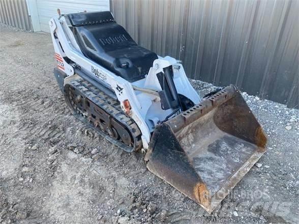 Bobcat MT50 Kompaktrakodók