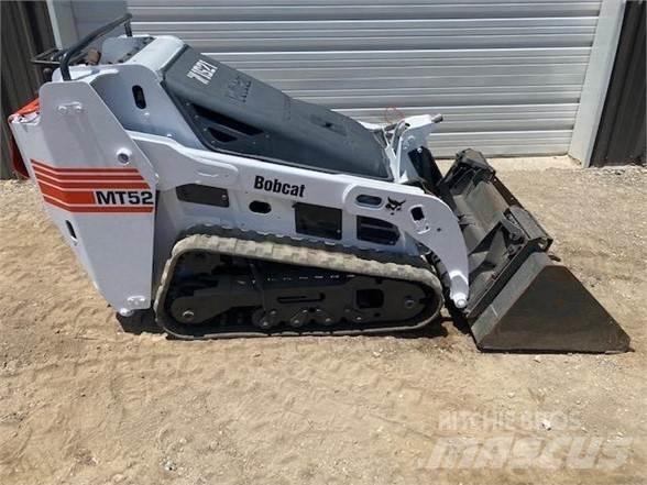 Bobcat MT52 Kompaktrakodók
