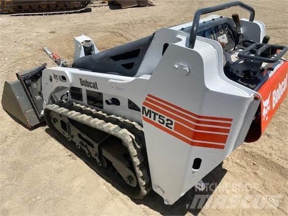 Bobcat MT52 Kompaktrakodók