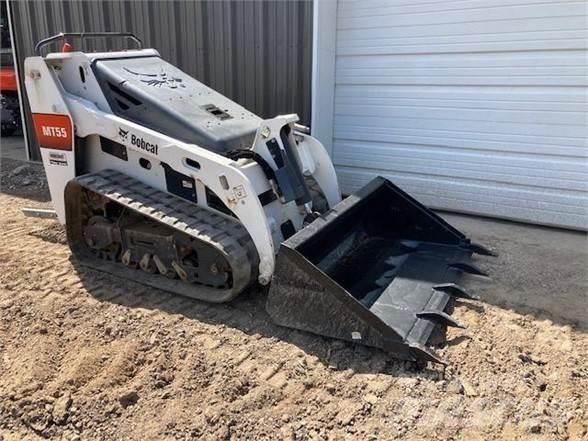Bobcat MT55 Kompaktrakodók