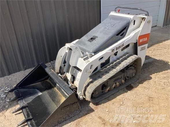 Bobcat MT55 Kompaktrakodók