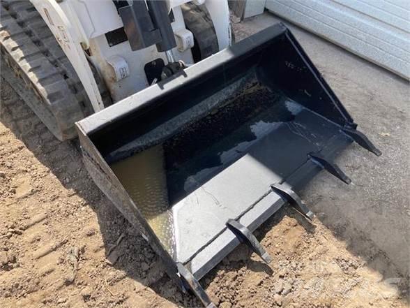 Bobcat MT55 Kompaktrakodók