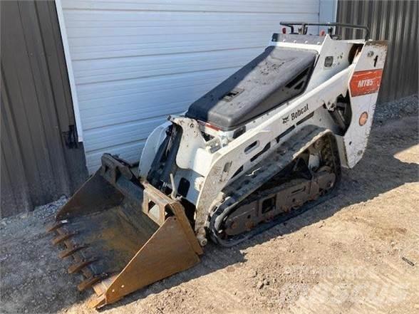 Bobcat MT85 Kompaktrakodók
