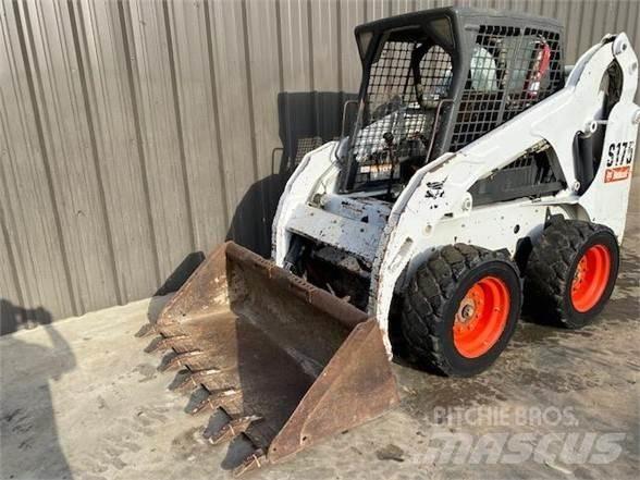 Bobcat S175 Kompaktrakodók