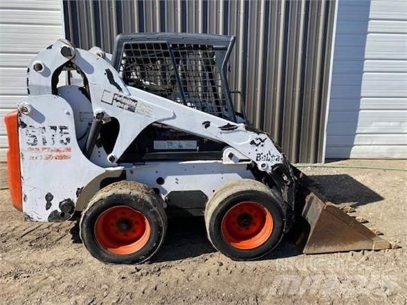Bobcat S175 Kompaktrakodók