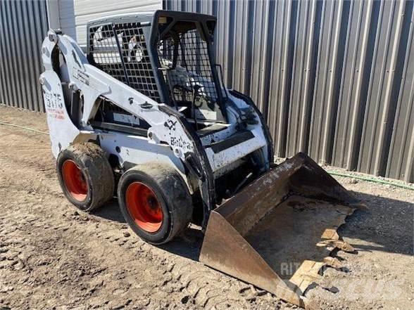 Bobcat S175 Kompaktrakodók