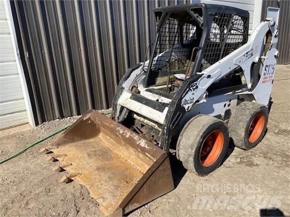 Bobcat S175 Kompaktrakodók
